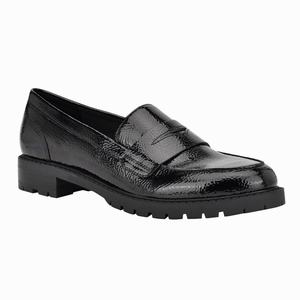 Nine West Naveen Loafers - Black - Ireland (YJ4805937)